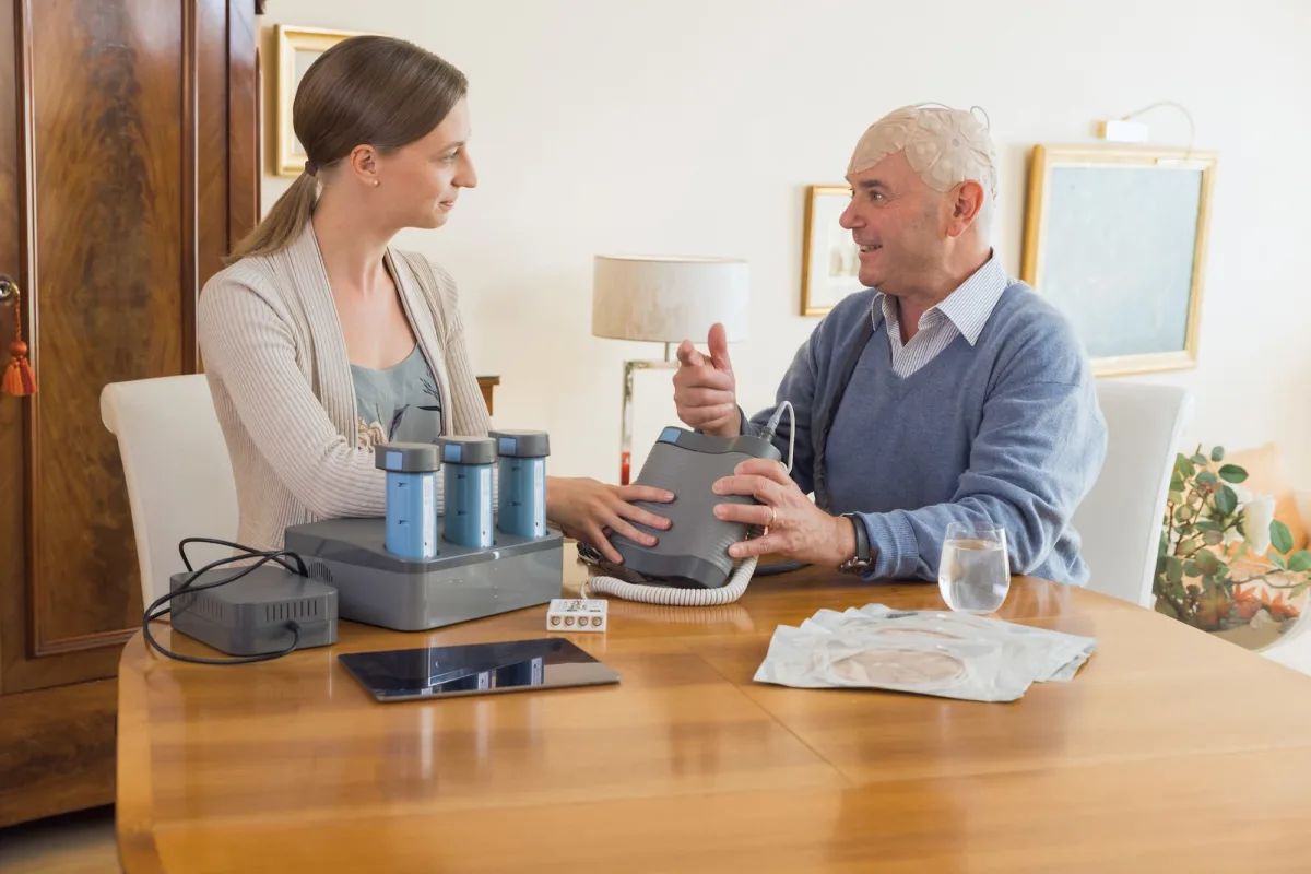 Mitarbeiter aus dem Bereich Soziales, Gesundheit oder Pflege (m/w/d) für den Anwendungssupport